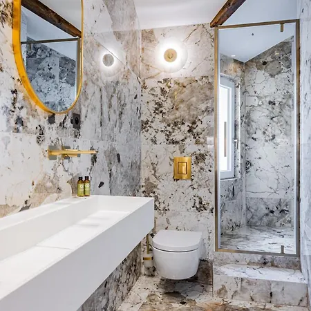 Apartamento 10 New 4 People - Saint-germain Notre-dame París