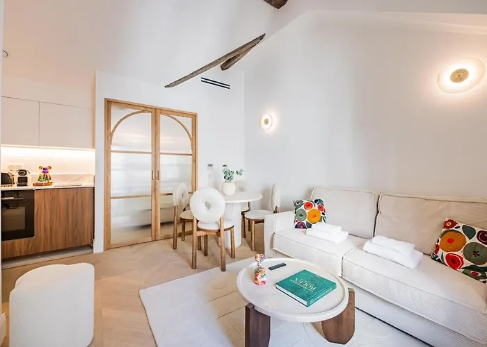 10 New 4 People - Saint-germain Notre-dame Apartmán