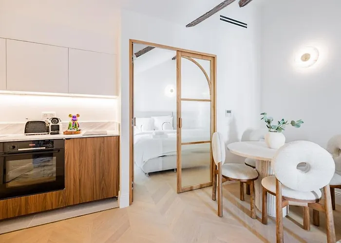 10 New 4 People - Saint-germain Notre-dame Apartmán