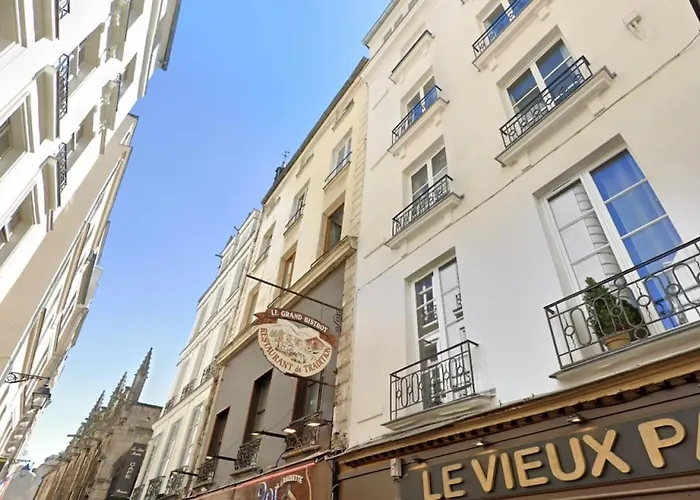 10 New 4 People - Saint-germain Notre-dame *