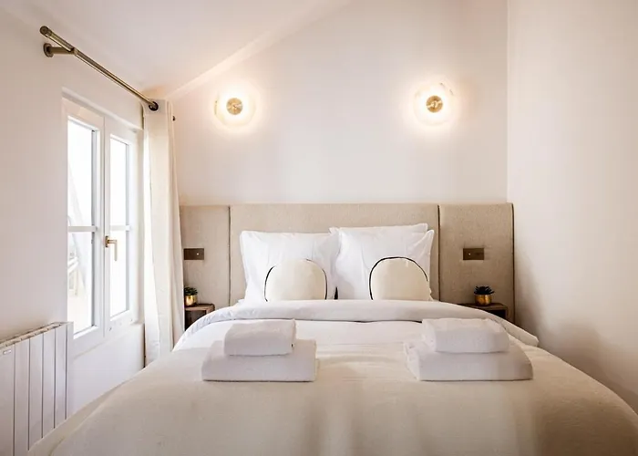 10 New 4 People - Saint-germain Notre-dame Apartmán *