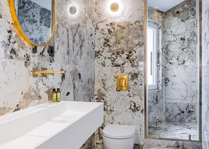 Apartmán 10 New 4 People - Saint-germain Notre-dame Paříž